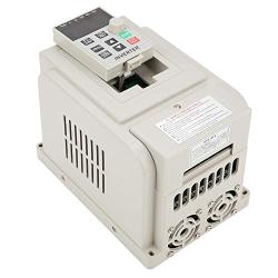 Variable Frequency Drive, 5.5HP 220V Single-Phase Variable Frequency Drive VFD Speed Controller for 3-Phase 4kW AC Motor 0-400Hz