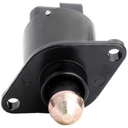 OCPTY 2H1091 Fuel Injection New Idle Air Control Valve FIT for Dodge B150/ B250/ B1500/ B2500/ B3500/ D150/D350 Dakota/Durango/Ram 1500/1500 Van/ 2500/3500/ 3500 Van, Jeep Grand Cherokee