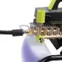 Sun Joe SPX9005-PRO Commercial Series 1300 PSI 2 GPM Max 2.15 HP Brushless Induction Motor Pressure Washer, w/Wall Mount and Roll Cage