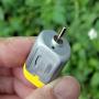 Xuulan Xianglaa-Motor Mini 130 Motor Micro FP130 Motor, High Speed Torque Strong Magnetic 2mm Shaft DIY RC Toy Cars Boats,