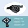 HiSport Throttle Position Sensor + Idle Air Control Valve Replace Sensor Compatible with Cadillac Chevrolet GMC, TPS 213-912 SS10382 213-4668,Iac Valve AC162 CV10017 2151064 89053319