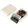 Motor Speed Controller, 5-36V BLDC Three Phase Sensorless Brushless Without Hall Motor Controller for DC Motor Speed Regulation