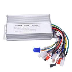FAMKIT 48V 60V 64V 1000W-1500W Electric Bicycle Brushless Speed Motor Controller for Electric Scooter