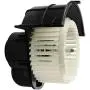 Dekalaii 700262 HVAC Blower Motor Assembly with Cage – Fits Audi Q7 2007-2015 Volkswagen Touareg 2004-2010 Replaces 7L0 820 021 Q