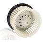 KIE AC Heater Blower Motor HVAC 15-81647 Compatible with Chevy, GMC, Cadillac Vehicles - Avalanche, Silverado, Tahoe, Suburban, Sierra, Yukon XL, Escalade - Replaces 1581647 89019321 35143