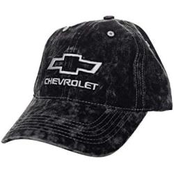 Official General Motors Distressed Washed Hat