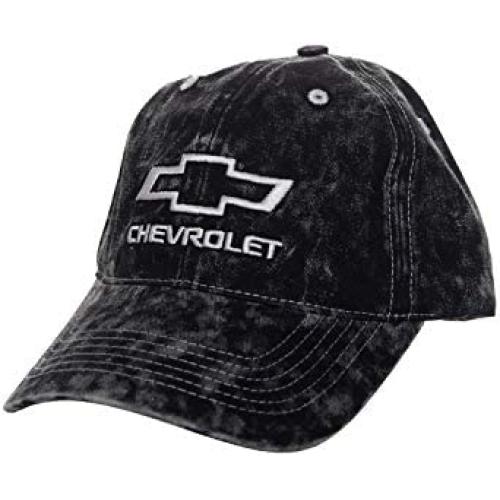 Official General Motors Distressed Washed Hat