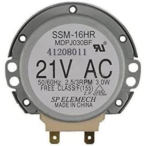 OEM Replacement DE31-10172C Microwave Turntable Motor for Samsung Microwave Part by WhatsUp (Replaces 41208011 MDPJ030BF SSM-16HR WB26X10233)