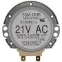 OEM Replacement DE31-10172C Microwave Turntable Motor for Samsung Microwave Part by WhatsUp (Replaces 41208011 MDPJ030BF SSM-16HR WB26X10233)