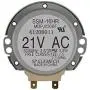 OEM Replacement DE31-10172C Microwave Turntable Motor for Samsung Microwave Part by WhatsUp (Replaces 41208011 MDPJ030BF SSM-16HR WB26X10233)