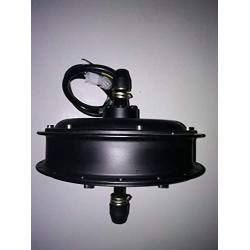 48V/60V/72V 3000W Electric Wheel Hub Motor, 3KW Brushless Gearless Motor, Electric Bike Hub Motor ,3000w High Power Electric Bike DC Motor.