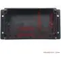 Otdorpatio Junction Box IP65 Waterproof ABS Plastic Electrical Project Case Power Junction Boxes, Project Box with Fixed Ear Black 7.87 x4.72 x2.95 inch (200x120x75 mm)