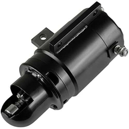 Caltric Compatible with Starter Motor Yamaha Marine Outboard 90HP 85HP 80HP 75HP 688-81800-10-00