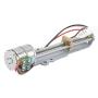 Fafeicy Micro Stepper Motor, Forward Reverse Small Sliding Movement Electric Motors with Screw Rod Nut Slider,2-Phase 4-Wire System
