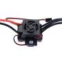 3650 2300KV Brushless Motor and 60A ESC Combo Set/Waterproof sensorless kit/Output 5.8V/3A/for 1/10 Remote Control car Truck Off-Road Vehicle