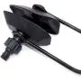 WINGONEER Boat Motor Flusher Engine Ear Muffs Outboard Garden Hose Connection
