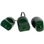 Kurt S. Adler USB Triple DC Twirl-It Motors, Black