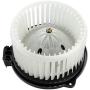 HVAC Blower Motor Assembly Fits for Cadillac CTS/SRX/STS, RX330/RX350/RX400h, 2010-2018 Legacy/Outback, 2007-2010 Sienna, replaces 700228, 19130001, 72223AJ01A, 87103-08090, PM9369