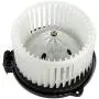HVAC Blower Motor Assembly Fits for Cadillac CTS/SRX/STS, RX330/RX350/RX400h, 2010-2018 Legacy/Outback, 2007-2010 Sienna, replaces 700228, 19130001, 72223AJ01A, 87103-08090, PM9369