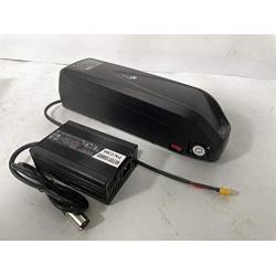36V 15Ah Ebike Battery with USB Port,36V E-Bike Battery Lithium-ion Battery Pack +BMS and 5A Charger,for 350W Motor.
