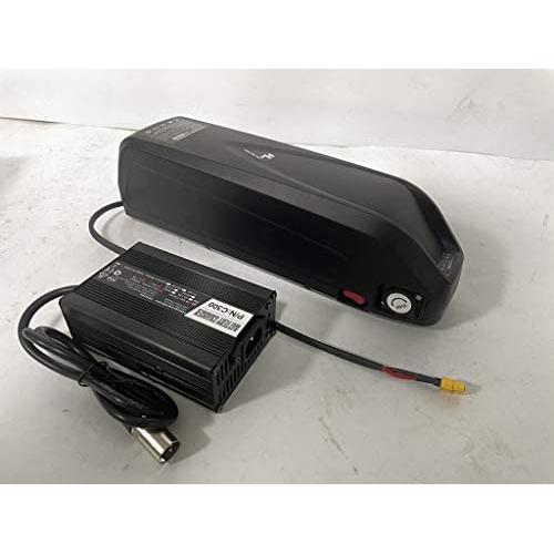 36V 15Ah Ebike Battery with USB Port,36V E-Bike Battery Lithium-ion Battery Pack +BMS and 5A Charger,for 350W Motor.