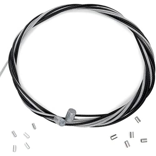 Sliding Door Cable Compatible with 2011-2017 Honda Odyssey Replaces 72010-TK8-A12 72010TK8A12