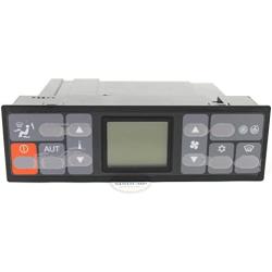 145670-7950 293-1136 A/C Panel - SINOCMP Air Conditioner Controller for E320D 320D E324D 320DL 336DL E330D E325D E307D E315D Excvator Parts, 6 Month Warranty