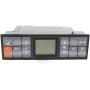 145670-7950 293-1136 A/C Panel - SINOCMP Air Conditioner Controller for E320D 320D E324D 320DL 336DL E330D E325D E307D E315D Excvator Parts, 6 Month Warranty