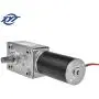 5840-31ZY-CE 12V Gear Motor 3RPM 70kg.cm high torque Gearbox Motor Self-locking Reversed (9 RPM)