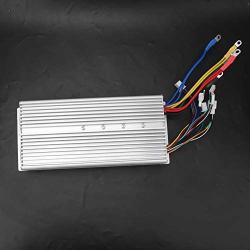 LIUTT Motor Controller -48V 60V 72V 2200W E-Bike Scooter Brushless DC Motor Controller Electric Bicycle Accessory
