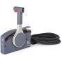 Outboard Remote Control Box Side Mount Push Open Outboard Motor,Boat Throttle Control for Yamaha Outboard Engine 703-48205-16-00