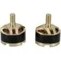 Jimi 2Pcs H501S CW/CCW Brushless Motor H501S-07 / H501S-08 RC Part for Hubsan H501S RC Quadcopter