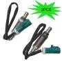 Oxygen O2 Sensor Front Rear Upstream Downstream 15716 15717 15718 15719 Compatible with Ford Jauar Lincoln Mazda Mercury 2 pcs