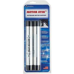 T-H 3003.6276 Marine MSS-1-DP Motor Stik Outboard Motor Support, Silver