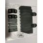 NyVoozy Rudder Clamp on Boat Rudder Fits Most 24 to 55