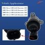 OKAY MOTOR Fuel Pressure Regulator for 2001-2004 6.6L LB7 Duramax Diesel CP3 Pump FCA/MPROP