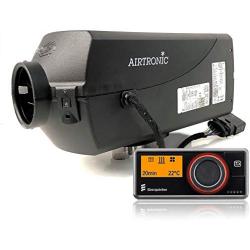 Eberspacher Espar Airtronic S2 D2 L 12V 2.2kW 7500BTU with EasyStart PRO 7 Day Timer Fault Diagnostic and Automatic Altitude Adjustment with includes FREE floor mounting plate | LATEST MODEL