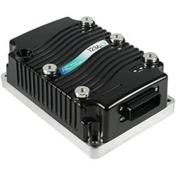 yise-O0471 New Curtis Programmable AC Motor Controller 390315421 36-48V 450A 1236E-5421 For Club Cars