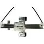 SHOWSEN 741-390 Rear Driver Power Window Regulator W/Motor Fit 07-14 Cadillac Escalade 07-14 Chevy Tahoe 07-14 GMC Yukon