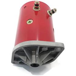 The ROP Shop PLOW Motor w/Gasket for Fisher A5819 Western 56133 Ultramount Snowplow Blade