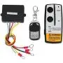 shsyue 2PCS Wireless Winch Remote Control Kit 12V for Truck Jeep SUV ATV 50Ft shsyue 2PCS Wireless Winch Remote Control Kit 12V for Truck Jeep SUV ATV 50Ft