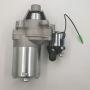 Galvanized Starter Motor with Solenoid for Honda GX160 GX200 5.5Hp 6.5HP Water Pump Compressor Generator Engine Replaces 31210-ZE1-023