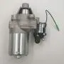 Galvanized Starter Motor with Solenoid for Honda GX160 GX200 5.5Hp 6.5HP Water Pump Compressor Generator Engine Replaces 31210-ZE1-023
