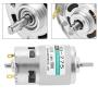 XD-775 12V Brush Dc Motor High Speed High Torque Low Noise Double Ball Bearing Metal Gears Motor(12V10000 RPM)