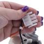 Supplying Demand WR60X21886 WR60X10285 Refrigerator Evaporator Fan Motor Replacement