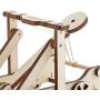 Aristo-craft Catapult, STEM Model Kit-DIY STEM Toys Intro to Engineering Building DIY Science Experiment Projects for Boys and Girls