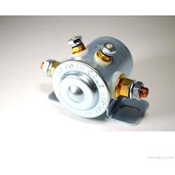 Cole Hersee 24214-BX 24V 71 Ω Continuous Duty Solenoid (4 Stud)