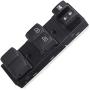 AiYiGu Master Window Switch Controller Front Driver Side Compatible with Nissan Altima 2007 2008 2009 2010 2011 2012 Door Lock Main Power Control Open Button Replacement OEM 25401-ZN50B 25401-ZN50C