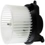 Youxmoto HVAC Blower Motor Assembly w/Fan Cage Fit for Cadillac Escalade EXT, Chevrolet Avalanche 1500/2500, Chevrolet Silverado, GMC Sierra, Hummer H2 Replace for 700101