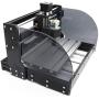 CNC 3018 Pro Max 3 Axis Desktop DIY Mini Wood Router Kit PCB PVC Milling Engraver Engraving Carving Machine GRBL Control with offline controller Hand Control (3018 Pro Max w/offline controller)